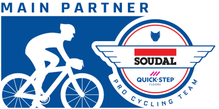Soudal Quick-Step Pro Cycling Team - Main Partner
